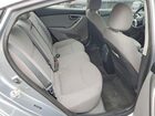 2016 Hyundai Elantra Se Серый vin: 5NPDH4AE5GH689364