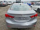 2016 Hyundai Elantra Se Серый vin: 5NPDH4AE5GH689364