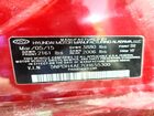 2016 Hyundai Elantra Se Красный vin: 5NPDH4AE7GH655300