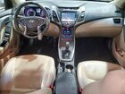 2016 Hyundai Elantra Se Красный vin: 5NPDH4AE7GH655300