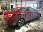 2016 Hyundai Elantra Se Красный vin: 5NPDH4AE7GH655300