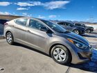 2016 Hyundai Elantra Se Золотой vin: 5NPDH4AE7GH714393