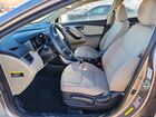 2016 Hyundai Elantra Se Золотой vin: 5NPDH4AE7GH714393