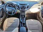 2016 Hyundai Elantra Se Золотой vin: 5NPDH4AE7GH714393