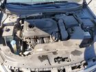 2017 Hyundai Sonata Se Синий vin: 5NPE24AF0HH541624