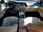 2017 Hyundai Sonata Se Синий vin: 5NPE24AF0HH541624