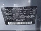 2016 Hyundai Sonata Se Серебряный vin: 5NPE24AF1GH269373