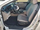2019 Hyundai Sonata Se Белый vin: 5NPE24AF1KH808681