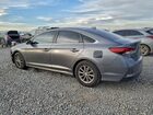 2018 Hyundai Sonata Se Серый vin: 5NPE24AF2JH644792