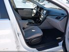 2019 Hyundai Sonata Se Белый vin: 5NPE24AF2KH729469