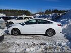 2019 Hyundai Sonata Se Белый vin: 5NPE24AF2KH729469