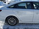 2019 Hyundai Sonata Se Белый vin: 5NPE24AF2KH729469