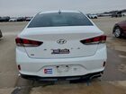 2019 Hyundai Sonata Se Белый vin: 5NPE24AF2KH763962