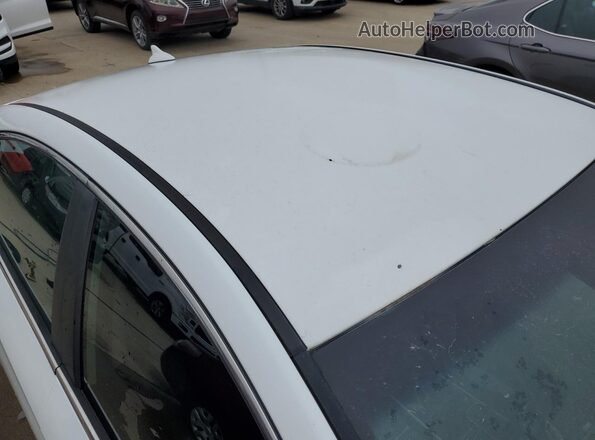5NPE24AF2KH763962 2019 HYUNDAI SONATA Белый 