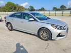 2019 Hyundai Sonata Se Серебряный vin: 5NPE24AF2KH803151 2019 Hyundai Sonata Se Серебряный vin: 5NPE24AF2KH803151