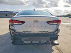 2019 Hyundai Sonata Se Серебряный vin: 5NPE24AF2KH803151 2019 Hyundai Sonata Se Серебряный vin: 5NPE24AF2KH803151