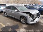2017 Hyundai Sonata Se Silver vin: 5NPE24AF3HH572737