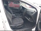 2019 Hyundai Sonata Se Белый vin: 5NPE24AF3KH784738