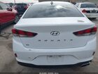 2019 Hyundai Sonata Se Белый vin: 5NPE24AF3KH784738