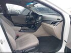 2019 Hyundai Sonata Se Белый vin: 5NPE24AF3KH792225
