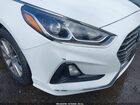2019 Hyundai Sonata Se Белый vin: 5NPE24AF3KH792225