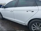 2019 Hyundai Sonata Se Белый vin: 5NPE24AF3KH792225