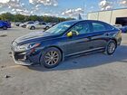 2019 Hyundai Sonata Se Black vin: 5NPE24AF4KH806651