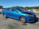 2019 Hyundai Sonata Se Blue vin: 5NPE24AF5KH741812 2019 Hyundai Sonata Se Blue vin: 5NPE24AF5KH741812