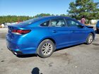 2019 Hyundai Sonata Se Blue vin: 5NPE24AF5KH741812 2019 Hyundai Sonata Se Blue vin: 5NPE24AF5KH741812