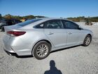2019 Hyundai Sonata Se Silver vin: 5NPE24AF5KH761624