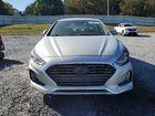 2019 Hyundai Sonata Se Silver vin: 5NPE24AF5KH761624