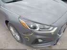 2019 Hyundai Sonata Se Серый vin: 5NPE24AF5KH793294 2019 Hyundai Sonata Se Серый vin: 5NPE24AF5KH793294