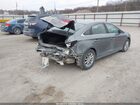 2019 Hyundai Sonata Se Серый vin: 5NPE24AF5KH793294 2019 Hyundai Sonata Se Серый vin: 5NPE24AF5KH793294
