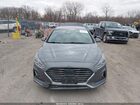 2019 Hyundai Sonata Se Серый vin: 5NPE24AF5KH793294 2019 Hyundai Sonata Se Серый vin: 5NPE24AF5KH793294