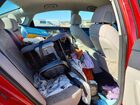 2017 Hyundai Sonata Se Красный vin: 5NPE24AF6HH494244