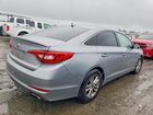 2017 Hyundai Sonata Se Gray vin: 5NPE24AF6HH506103