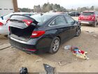 2017 Hyundai Sonata Черный vin: 5NPE24AF6HH541238 2017 Hyundai Sonata Черный vin: 5NPE24AF6HH541238