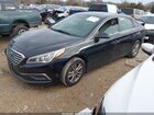2017 Hyundai Sonata Черный vin: 5NPE24AF6HH541238 2017 Hyundai Sonata Черный vin: 5NPE24AF6HH541238