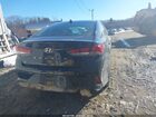 2019 Hyundai Sonata Se Черный vin: 5NPE24AF6KH797855