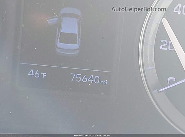 5NPE24AF6KH797855 2019 HYUNDAI SONATA Черный 