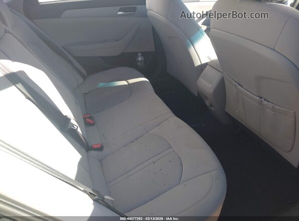 5NPE24AF6KH797855 2019 HYUNDAI SONATA Черный Вид наклейки с VIN-кодом
