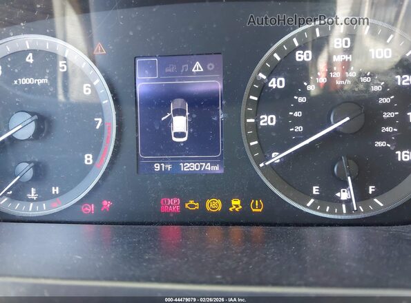 5NPE24AF7HH498190 2017 HYUNDAI SONATA White 