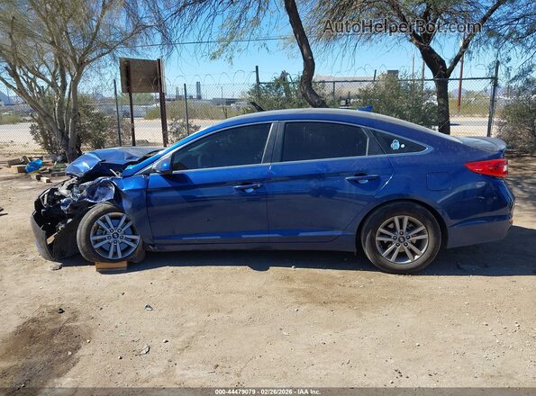5NPE24AF7HH498190 2017 HYUNDAI SONATA White Widok wnętrza 360 stopni