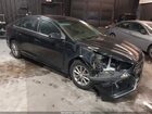 2019 Hyundai Sonata Se Black vin: 5NPE24AF7KH737616