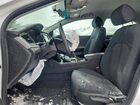 2019 Hyundai Sonata Se White vin: 5NPE24AF7KH804697