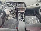 2019 Hyundai Sonata Se White vin: 5NPE24AF7KH804697