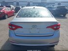 2016 Hyundai Sonata Se Серебряный vin: 5NPE24AF8GH295520 2016 Hyundai Sonata Se Серебряный vin: 5NPE24AF8GH295520