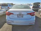2016 Hyundai Sonata Se White vin: 5NPE24AF8GH334980