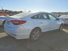 2016 Hyundai Sonata Se White vin: 5NPE24AF8GH334980