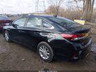 2018 Hyundai Sonata Se Black vin: 5NPE24AF8JH592309